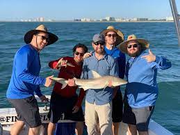 Port Canaveral Guided Fishing Charter How To Dress Deep Sea Fishing