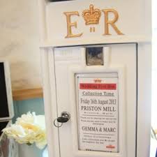 Great savings & free delivery / collection on many items. Wedding Card Post Box Hire Bristol Everything Covered