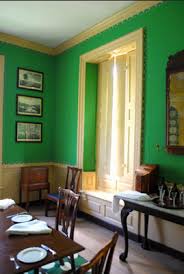 Most people love green because it reminds them of nature. I Want A Green Dining Room Annie Elliott Design