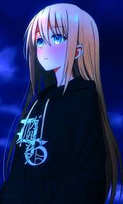 Check spelling or type a new query. 1280x2120 Blonde Blue Eye Anime Girl Iphone 6 Plus Wallpaper Hd Anime 4k Wallpapers Images Photos And Background Wallpapers Den