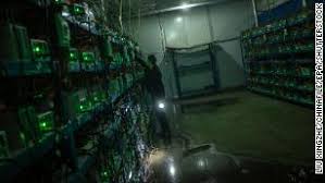But, no matter what you try to do, you need two things in order to do it. Bitcoin Mining In China Could Soon Generate As Much Carbon Emissions As Some European Countries Study Finds Cnn