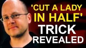 The exercise i am working on takes in two strings. Cut A Lady In Half Magic Trick Revealed Youtube