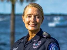 Fundraiser for Catherine Stewart by Justin Davoult : Officer Catherine  Stewart