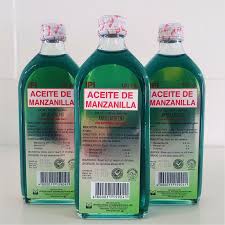 Aceite De Manzanilla | The Misis Chronicles