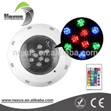 12v Standard Wireless Underwater Ip68 Waterproof Rgb Led Pool Light View Led Pool Light Nexus Product Details From Zhongshan Nexus Lighting Co Ltd On Alibaba Com