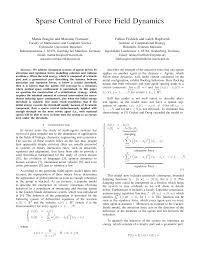 Laleh haghverdi finds the intersection of mathematics and biology wildly fascinating. 2