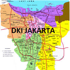 Peta provinsi dki jakarta (lipat). Cek Zonasi Zonasi Jakarta Peta Zonasi Peta Jakarta Peraturan Zonasi Perda 1 2014 Jakarta Peta