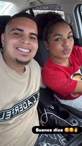 Yarleidis Manjarres y Brayan felices y siempre juntos #fblifestyle