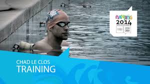 « an homage to omaha: Training With Chad Le Clos Nanjing 2014 Youth Olympic Games Youtube