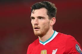 Andy robertson will undergo a scan today to reveal the extent of an ankle injury picked up during sunday's friendly draw with athletic bilbao, liverpool have confirmed. We Can T Rely On The Past Robertson Admits Liverpool S Form Is Nowhere Near Good Enough After Chelsea Humbling Goal Com