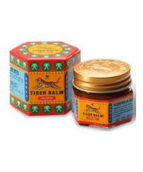 1795 ventes ces 12 derniers mois. Baume Du Tigre Rouge 30g Tiger Balm