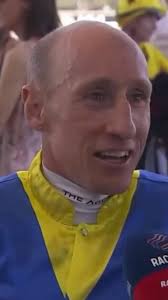 William Pike wins his seventh G2 Ted Van Heemst Stakes after riding Apulia  to victory!