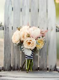 And that's precisely why, when we see a themed wedding done totally right, we get pretty excited about it! Nautical Wedding Flowers Inspied Diy Flowers