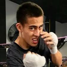 Andres Rey vs. Joshua Briones Garcia, Ring Wars XV