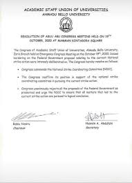 We did not find results for: Asuu Strike Update Photos Facebook