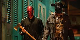Watch the forever purge (2020) : The Next Purge Movie Has Officially Been Delayed Cinemablend