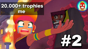 Learn about how good amber is based on stats from people who have unlocked amber and pushed trophies with amber! Amber Animation Parody 2 This Is Fine By Brawl Kings