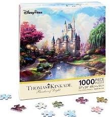 We did not find results for: Thomas Kinkade Painters Of Light A New Day At The Cinderella Castle 1000 Piece Jigsaw Puzzle Buy Online In Aruba At Aruba Desertcart Com Productid 12559649