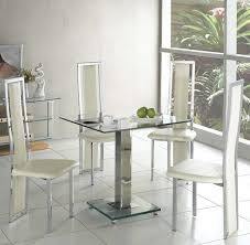 Rated 4.5 out of 5 stars. 15 Shimmering Square Glass Dining Room Tables Home Design Lover