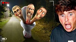 Skibidi Toilet and Cameraman, Who is smarter