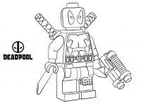 Alice in wonderland coloring pages. Mini Deadpool Coloring Pages Cartoon Marvel For Adults To Print Images Ecolorings Info