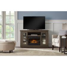 Poshmark makes shopping fun, affordable & easy! Home Decorators Collection Caufield 54 Inch Infrared Media Electric Fireplace The Home Depot Canada