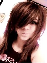 Hot Things Are Here Emo Hairstyles Girls Hair Styles Medium Hair Styles Medium Scene Hair