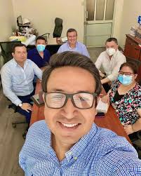 ✌️✌️✌️Última sesión de trabajo, con la satisfacción del deber cumplido.  #ComisionDeTerrenos #Machala #ElOro #Ecuador #Ec #AñoNuevo #2021 #2022  #Diciembre