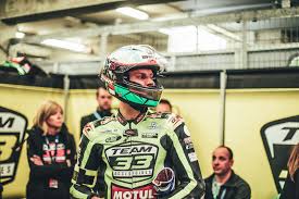 Der anfang des rennens war sehr kompliziert mit ständig einsetzendem und aufhörendem regen. Chris Leesch Le Mans Is A Magical Place Powersport