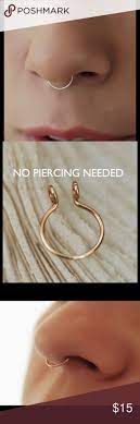 Sterling Silver Jewelry Mystique Intrigue Piercing Falso Joias Feitas Em Casa Joias Bonitas