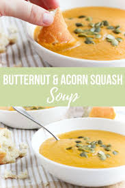 Butternut Acorn Squash Soup Chef Julie Harrington Rd Recipe Acorn Squash Soup Acorn Squash Squash Soup