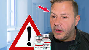 Schauspieler willi herren ist gestorben. Botox Panne Bei Willi Herren Beauty Doc Legt Seine Augenbraue Lahm