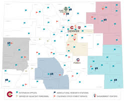 United states steel (usx) south works site, google earth. We Are Colorado Colorado State University System