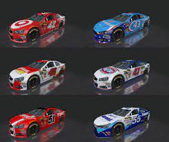 You can get the templates … Rf2 2015 Stockcar Pack Update 49 Skins Racedepartment