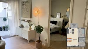 Inreda liten lagenhet ideer och smarta losningar. Nya Bostadsratter I Uppsala Kapellgardet Brf Inreda Ikano Bostad