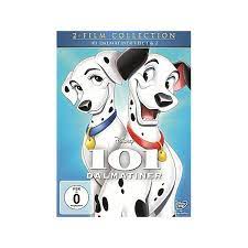 One hundred and one dalmatians. Dvd 101 Dalmatiner 1 2 Disney Mytoys