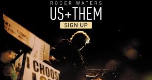 Roger waters will be releasing physical versions of his us + them concert film this fall, but if you can't wait, the film can be streamed now on various digital platforms. Roger Waters Us Them Film Out Oct On 2 Dates Pink Floyd News