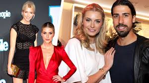 Born 4 april 1987) is a german professional footballer who plays as a central midfielder for bundesliga club hertha bsc and the germany national team. Sportmob Top Facts About Lena Gercke Sami Khedira S Stunning Ex Girlfriend