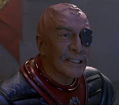 General Chang as the greatest Klingon captain in Star Trek