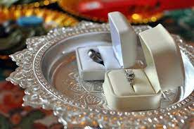Khmer Wedding Ring