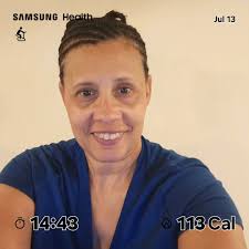 I'm still tired, but I did a quick bike ride🚲🚲🚲