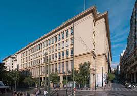 Stournaras at the athens circular forum ii. History Of The Bank S Buildings