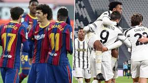 Juventus see champions league odds shorten. Barcelona Vs Juventus Ucl 2020 21 Preview Messi Vs Cr7 Predicted Xi Other Things To Know Zee5 News
