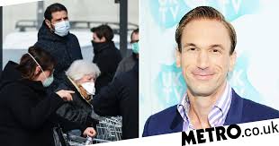 Dr christian jessen told to pay arlene foster £125k over 'defamatory' tweet during the case, foster suggested that the personal attack on her marriage was meant to destabilise her at a critical time. Dr Christian Jessen Italy S Using Coronavirus As Excuse To Siesta Metro News