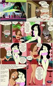 The Tale of Kiki Possible Porn Comics [Gagala] (Kim Possible) Rule 34 Comics  – R34Porn