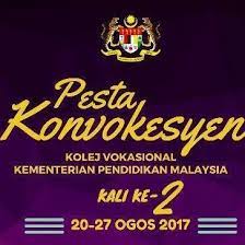 Congratulations to all vocational college's student for the succession of finishing the studies. Pesta Konvo Kolej Vokasional 2017 Home Facebook