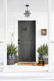 You can choose a color that compliments other colors on the exterior of your home, a color to reflect your personality or style, or a color that matches with your. 14 Best Front Door Colors Front Door Paint Ideas For Every House Color