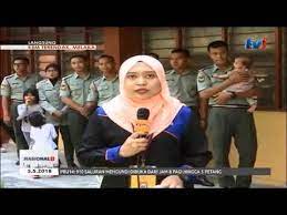Petronas penapisan (melaka) sdn bhd. Langsung Kem Terendak Melaka 3 874 Anggota Tentera Dan Pasangan Layak Mengundi 5 Mei 2018 Youtube