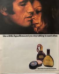 An aftershave or perfume we had in the 70s 🤔