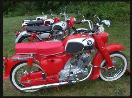Vintage Honda 305 Vintage Honda Motorcycles Honda Motorcycles Classic Motorcycles